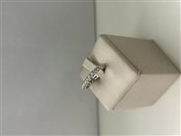 Ringe Giorgio Visconti Dame in Weißgold Diamante 0.96 Ct AB0682F - AB0682F